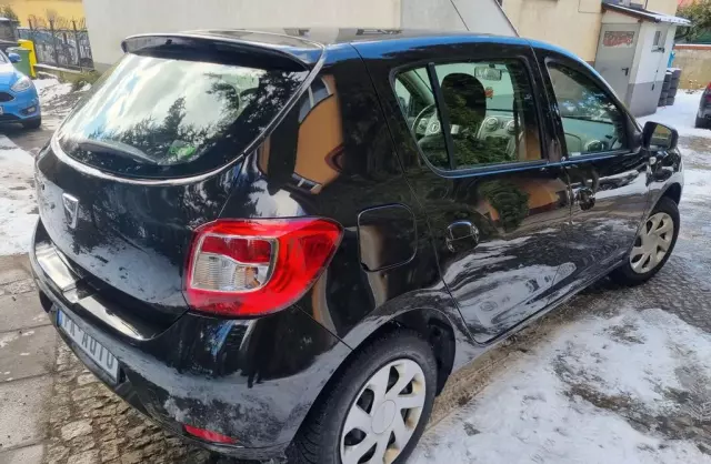 DACIA Sandero 