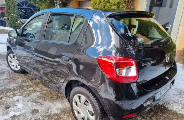 DACIA Sandero 