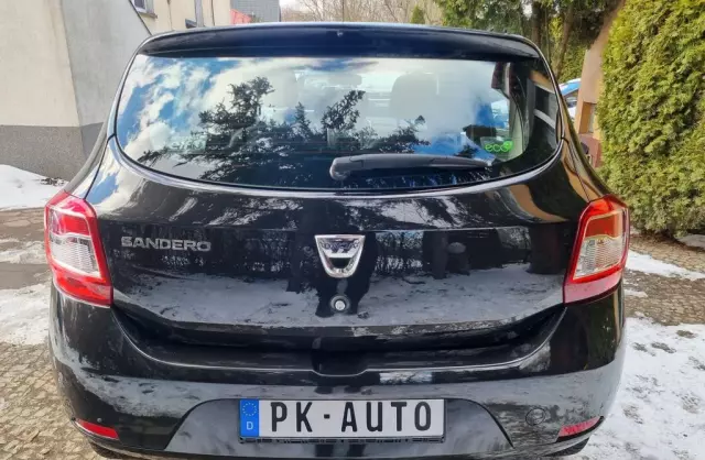 DACIA Sandero 