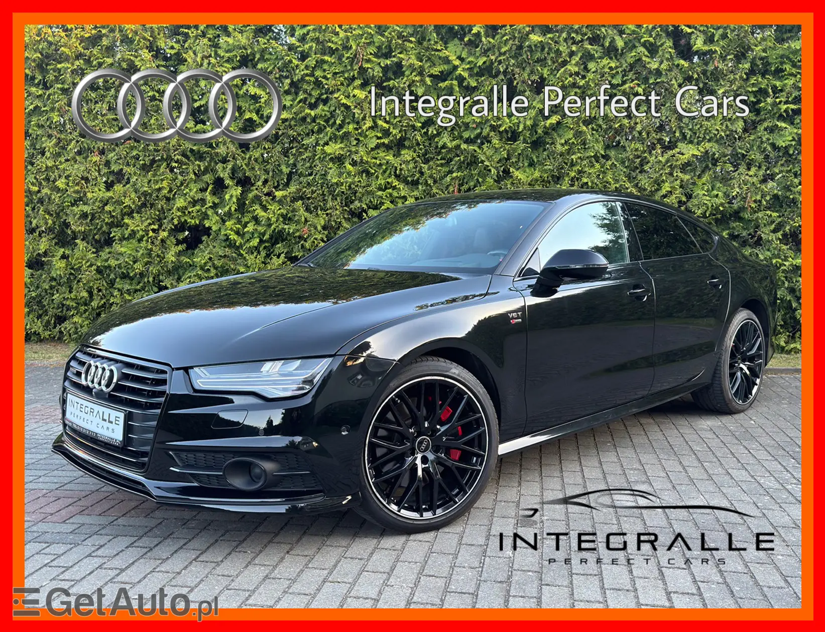 AUDI A7 Tiptronic