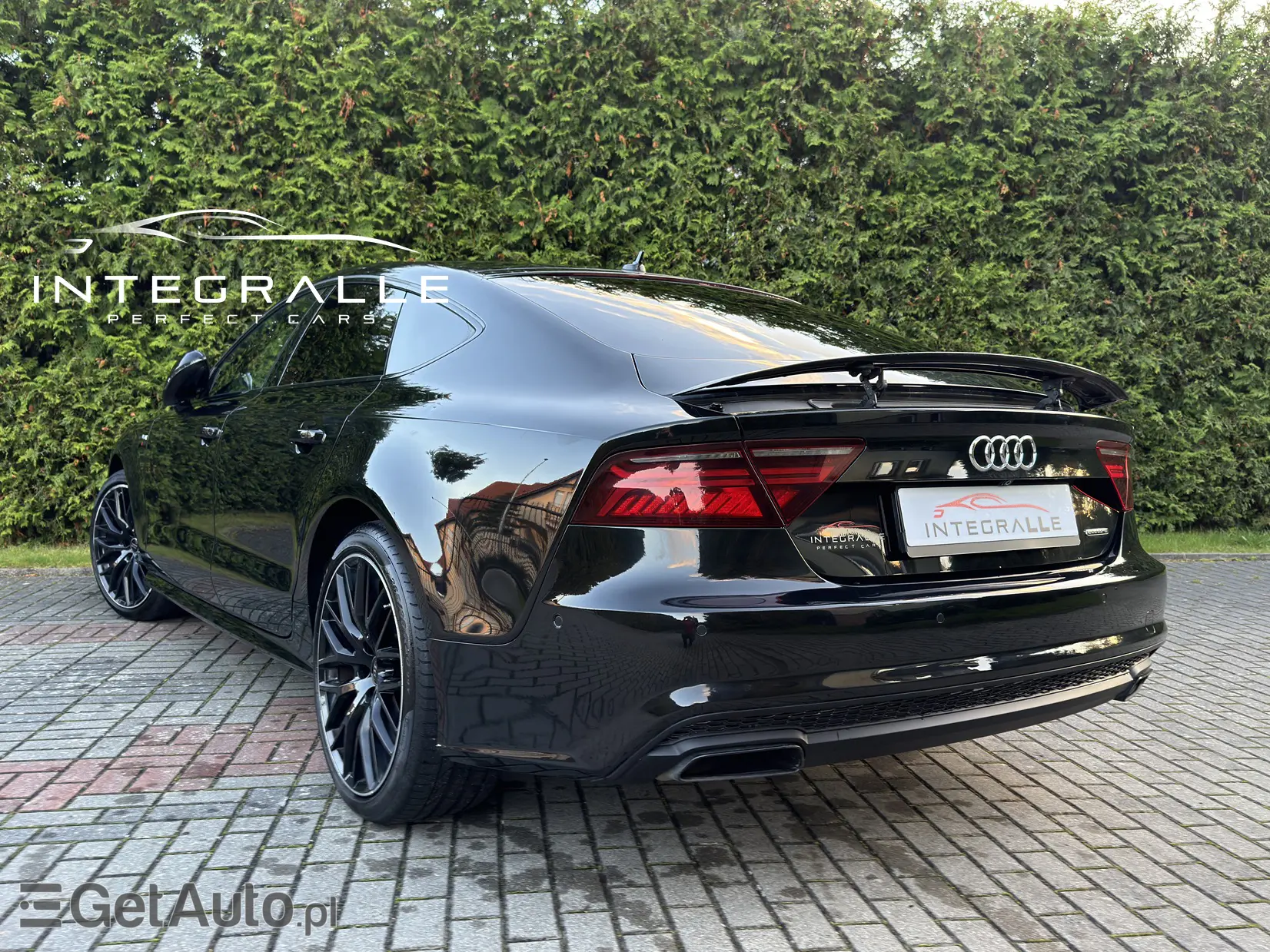 AUDI A7 Tiptronic