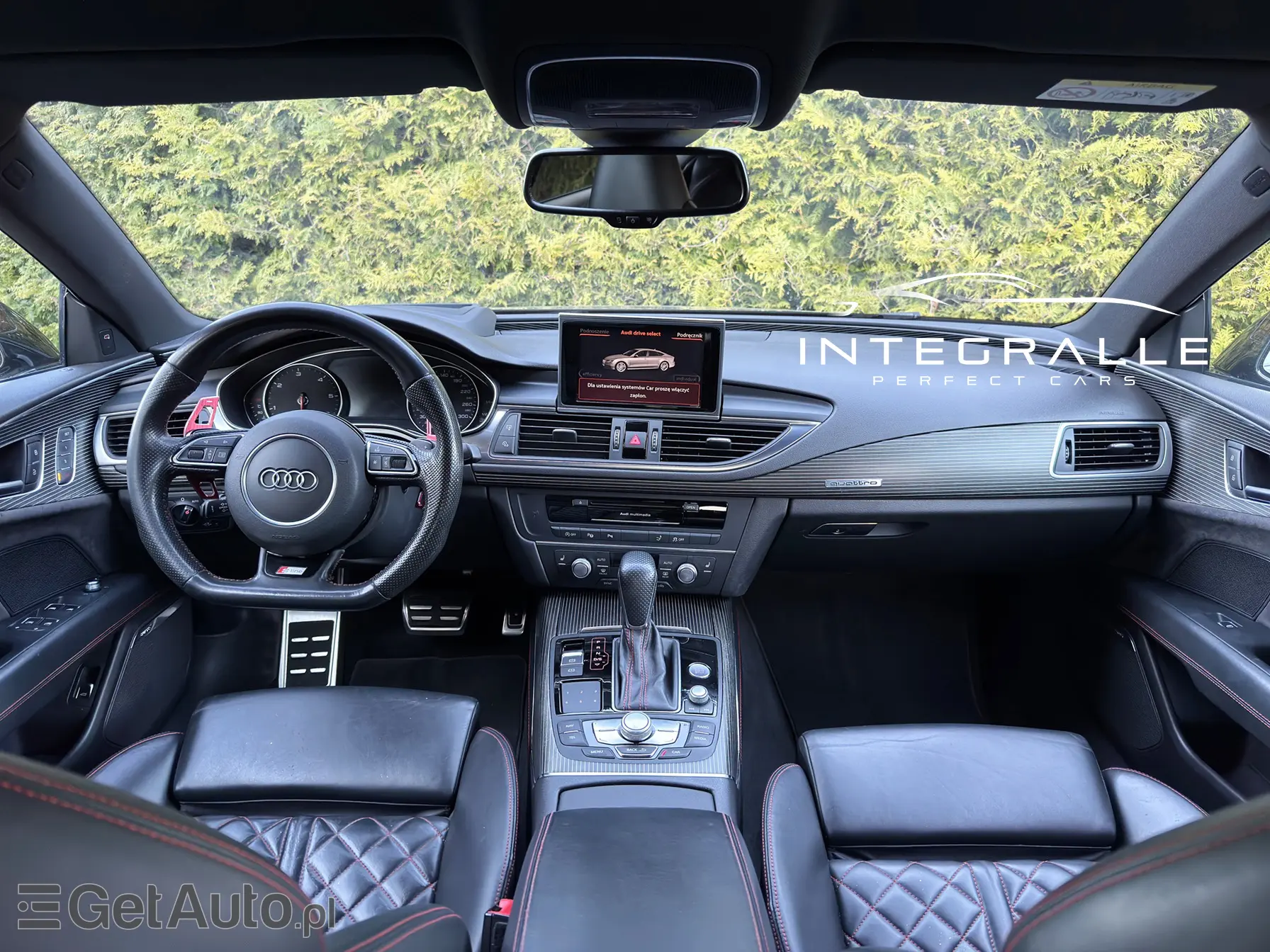 AUDI A7 Tiptronic