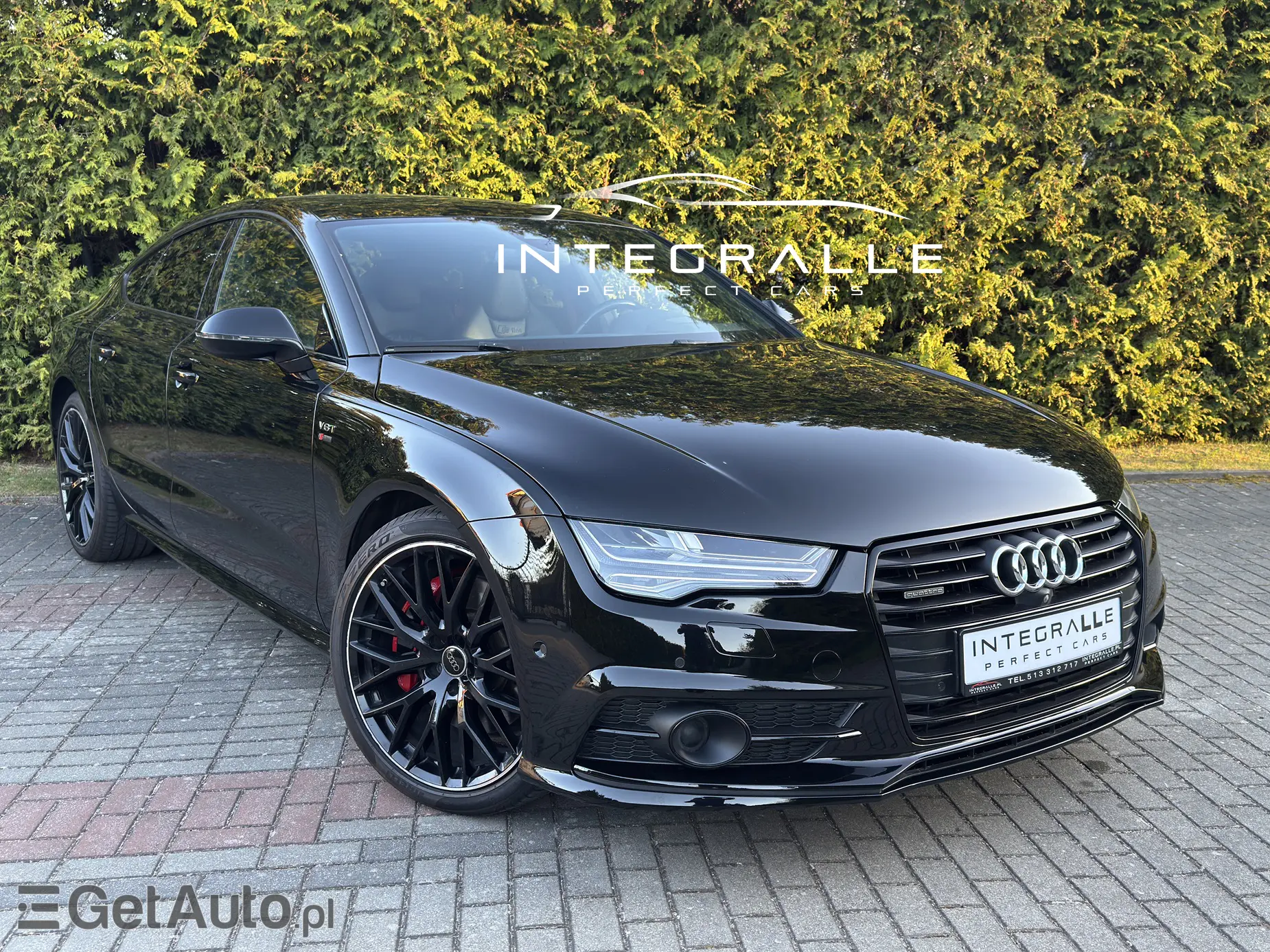 AUDI A7 Tiptronic