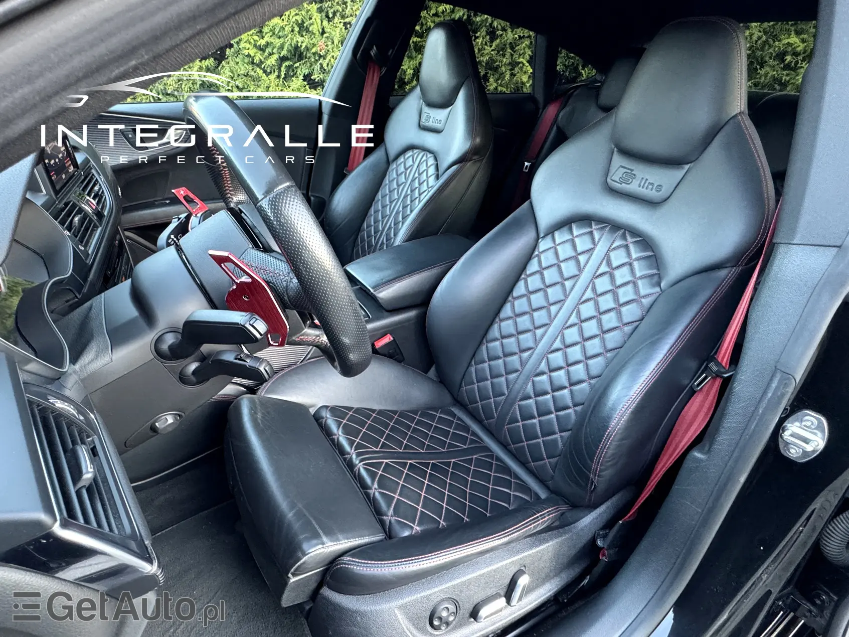 AUDI A7 Tiptronic