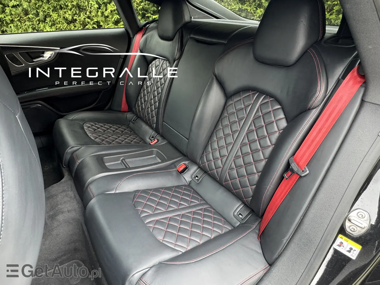 AUDI A7 Tiptronic