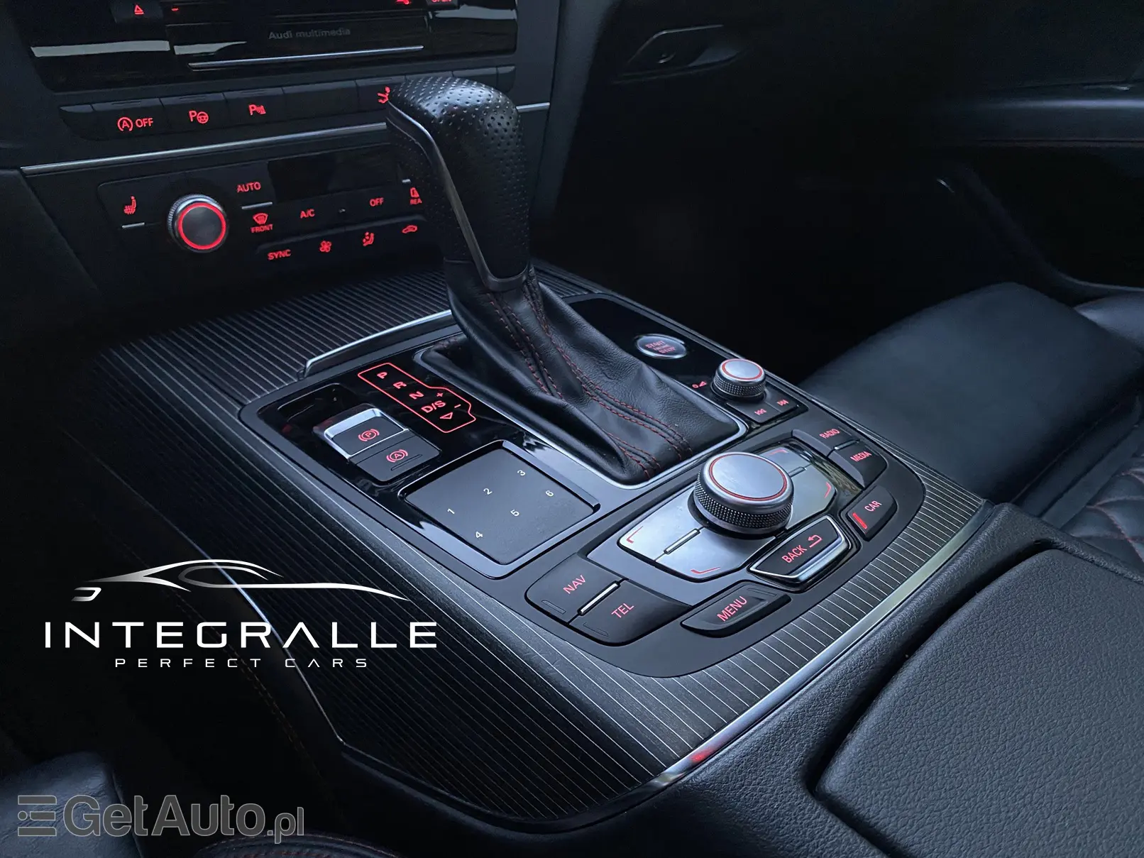 AUDI A7 Tiptronic