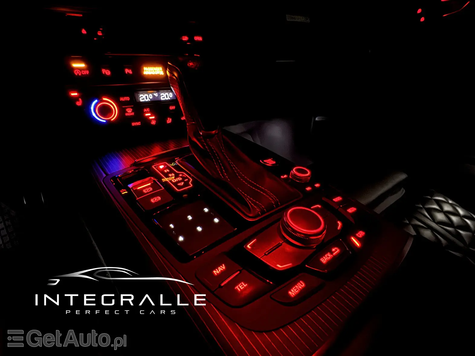 AUDI A7 Tiptronic