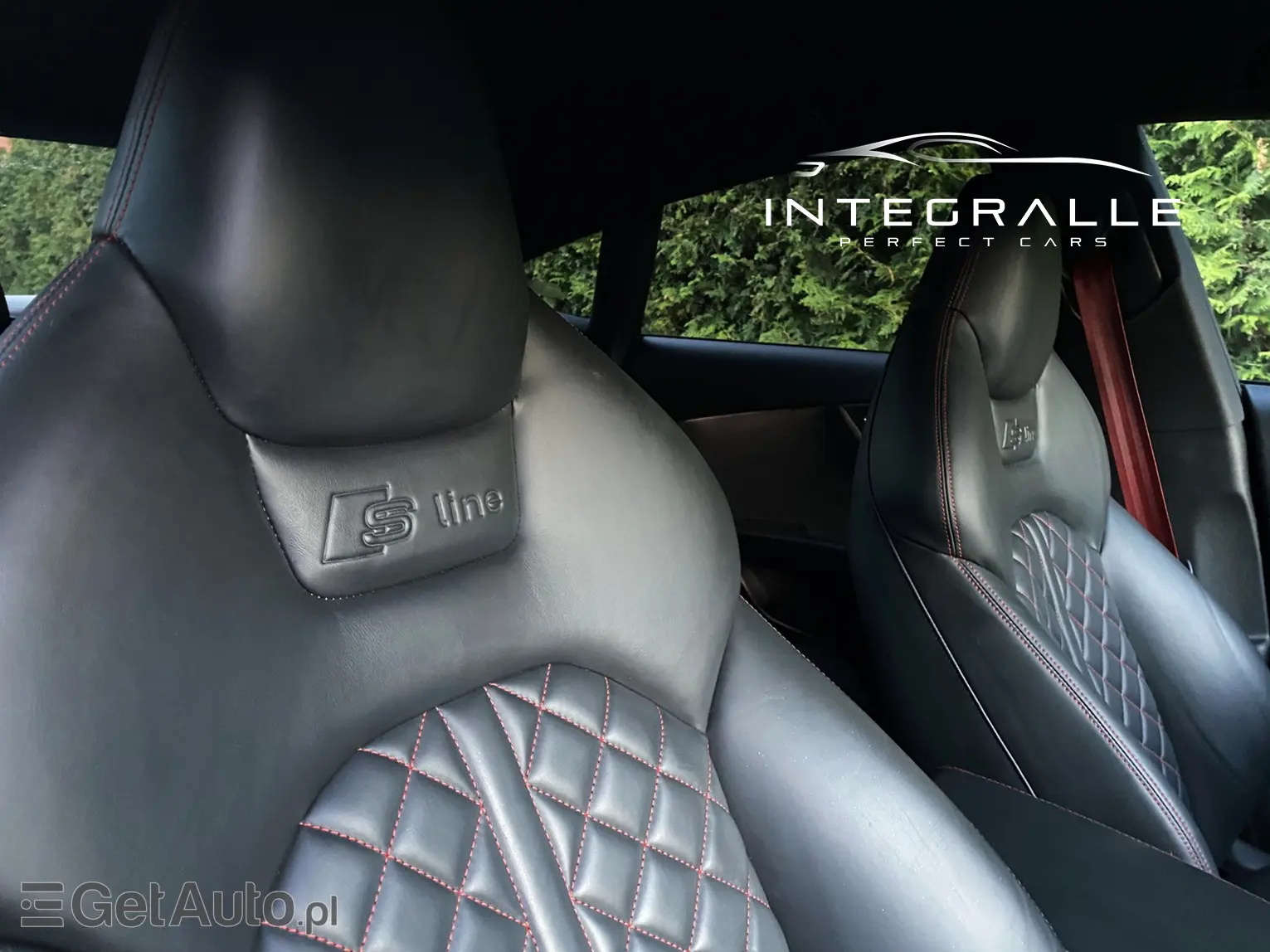 AUDI A7 Tiptronic