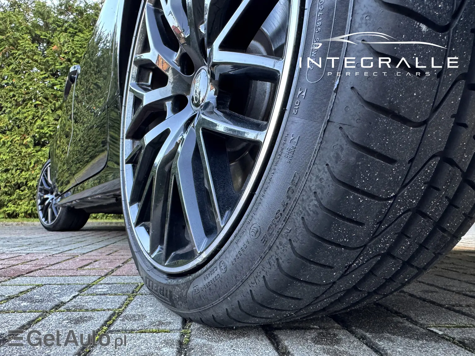 AUDI A7 Tiptronic