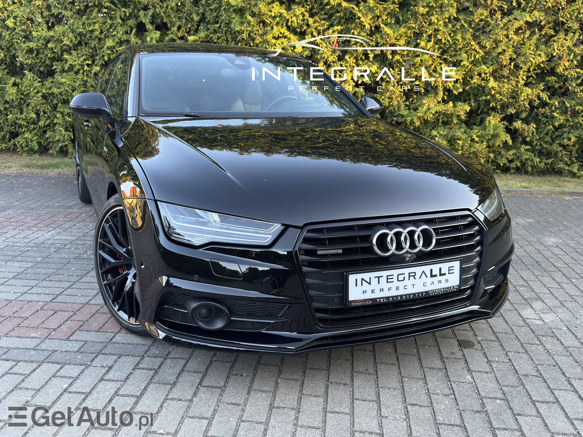 AUDI A7 Tiptronic