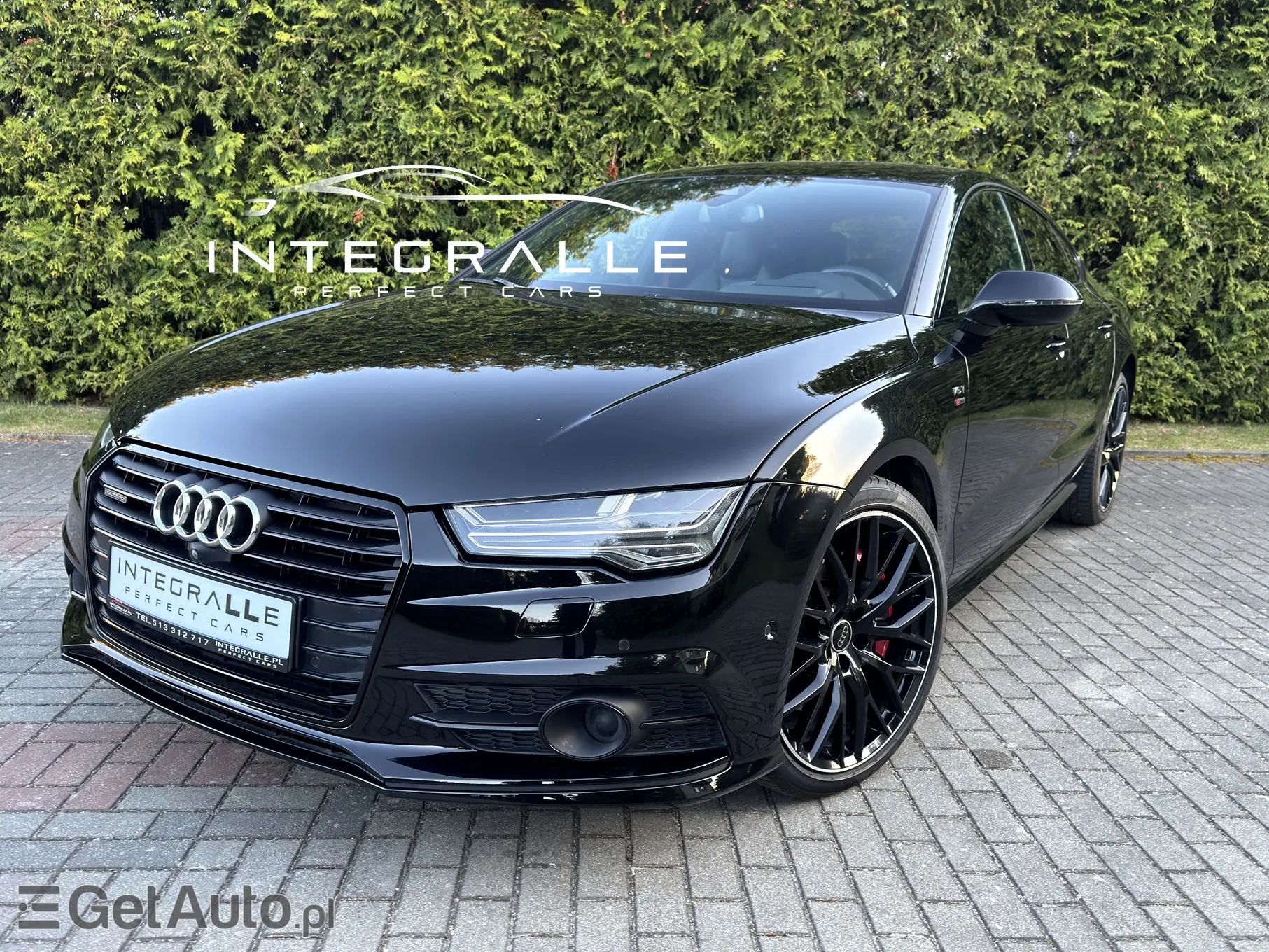 AUDI A7 Tiptronic