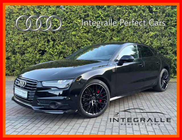 AUDI A7 Tiptronic