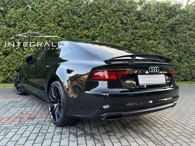 AUDI A7 Tiptronic