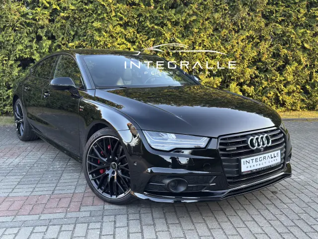 AUDI A7 Tiptronic