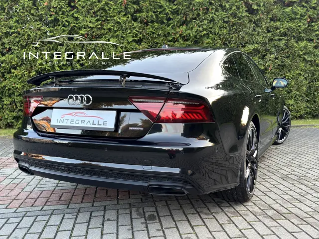 AUDI A7 Tiptronic