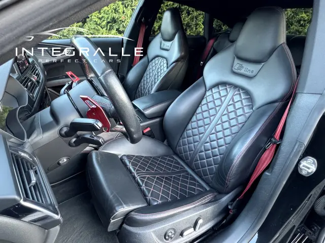 AUDI A7 Tiptronic
