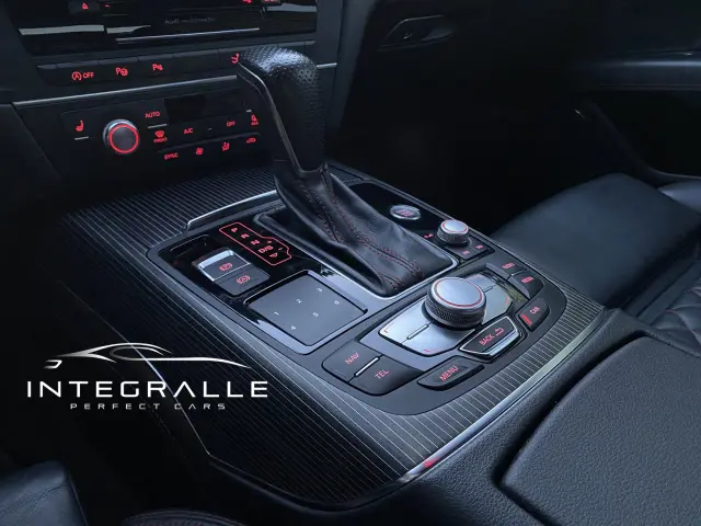 AUDI A7 Tiptronic