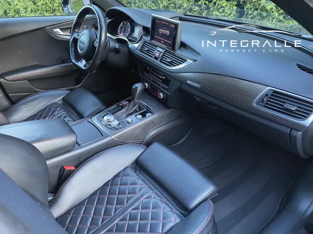 AUDI A7 Tiptronic