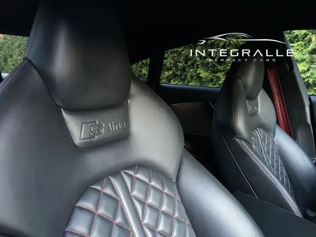 AUDI A7 Tiptronic