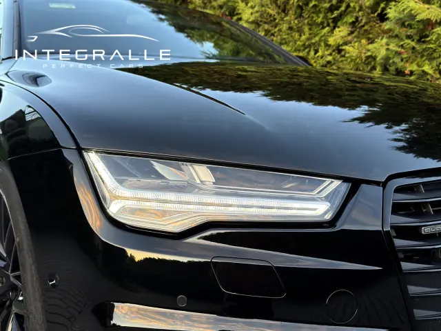 AUDI A7 Tiptronic