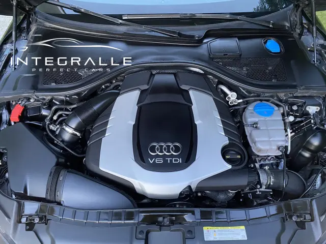 AUDI A7 Tiptronic