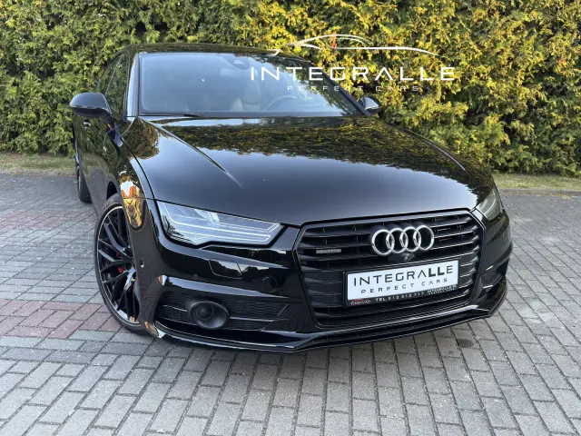 AUDI A7 Tiptronic