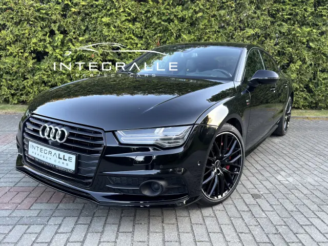 AUDI A7 Tiptronic
