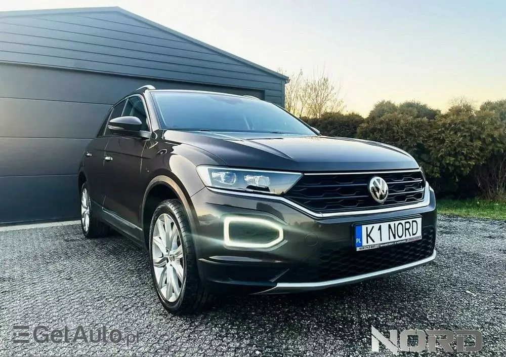 VOLKSWAGEN T-Roc 1.5 TSI ACT Premium DSG