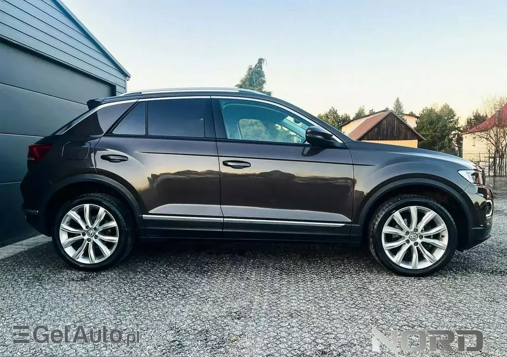 VOLKSWAGEN T-Roc 1.5 TSI ACT Premium DSG