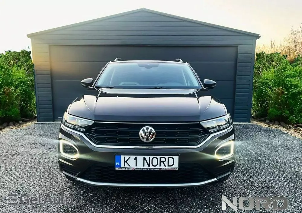 VOLKSWAGEN T-Roc 1.5 TSI ACT Premium DSG