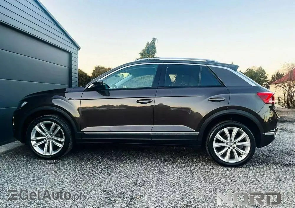VOLKSWAGEN T-Roc 1.5 TSI ACT Premium DSG