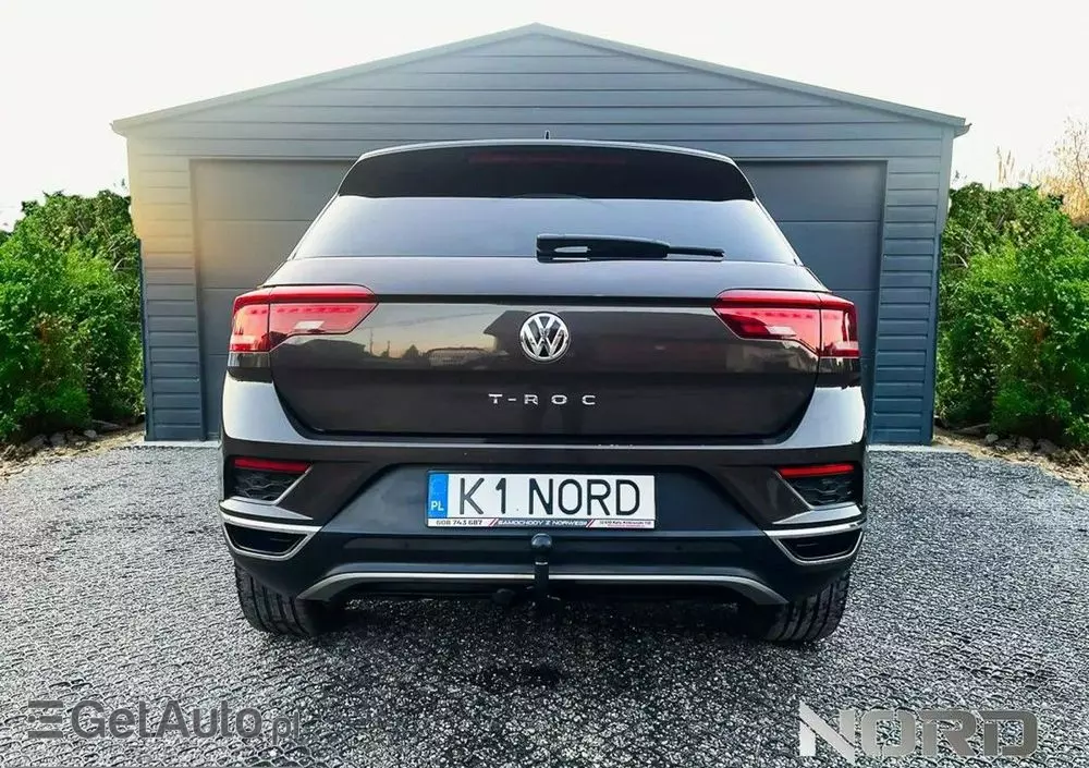 VOLKSWAGEN T-Roc 1.5 TSI ACT Premium DSG
