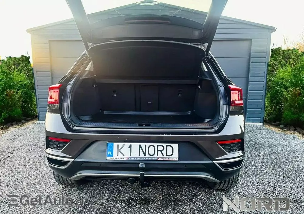 VOLKSWAGEN T-Roc 1.5 TSI ACT Premium DSG