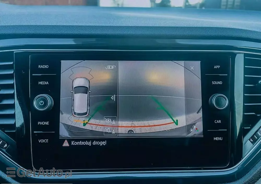 VOLKSWAGEN T-Roc 1.5 TSI ACT Premium DSG