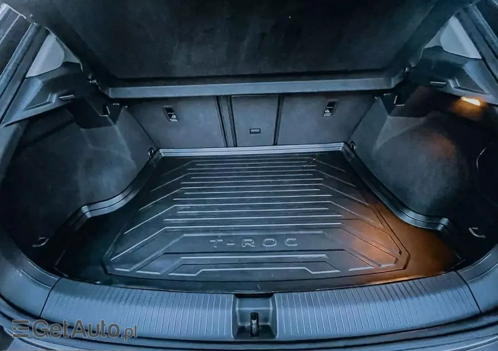 VOLKSWAGEN T-Roc 1.5 TSI ACT Premium DSG