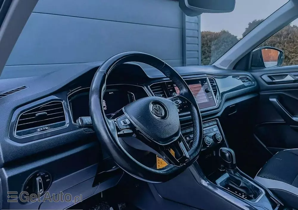 VOLKSWAGEN T-Roc 1.5 TSI ACT Premium DSG