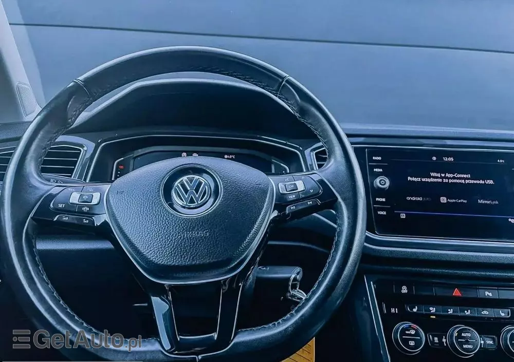 VOLKSWAGEN T-Roc 1.5 TSI ACT Premium DSG