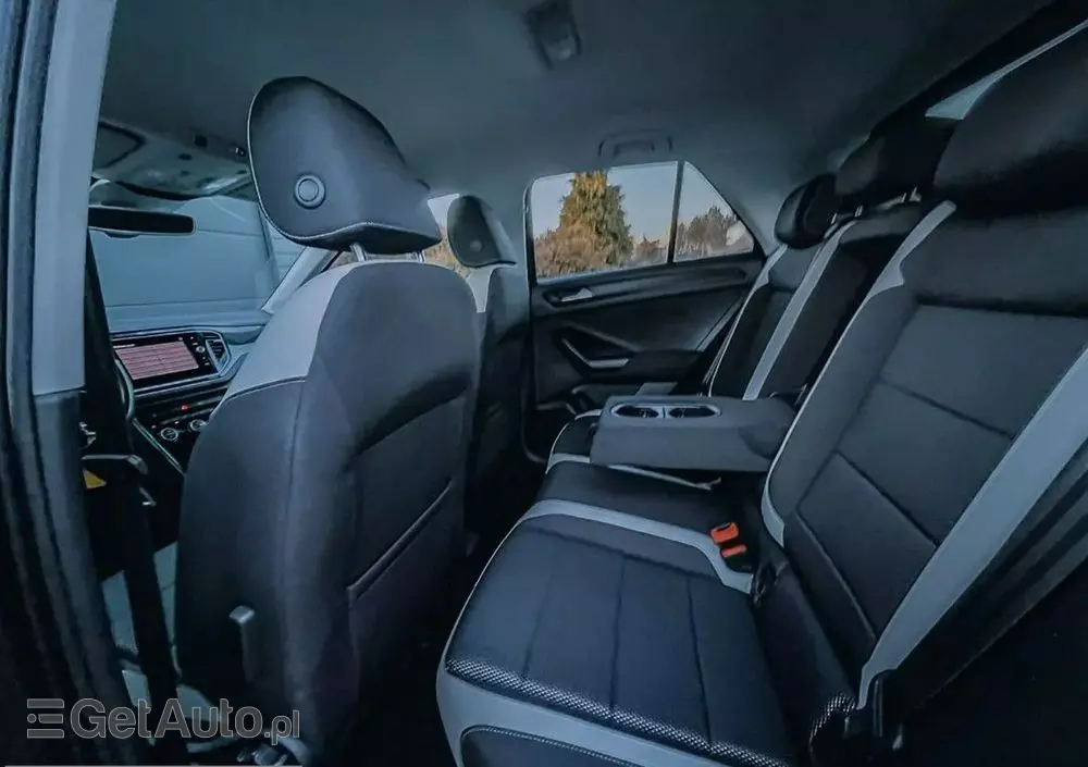 VOLKSWAGEN T-Roc 1.5 TSI ACT Premium DSG