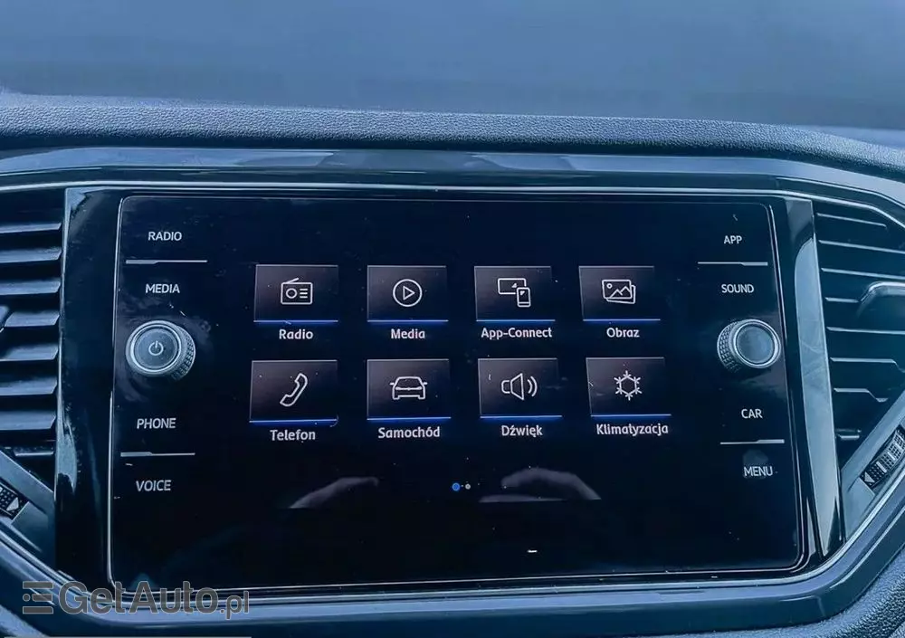 VOLKSWAGEN T-Roc 1.5 TSI ACT Premium DSG