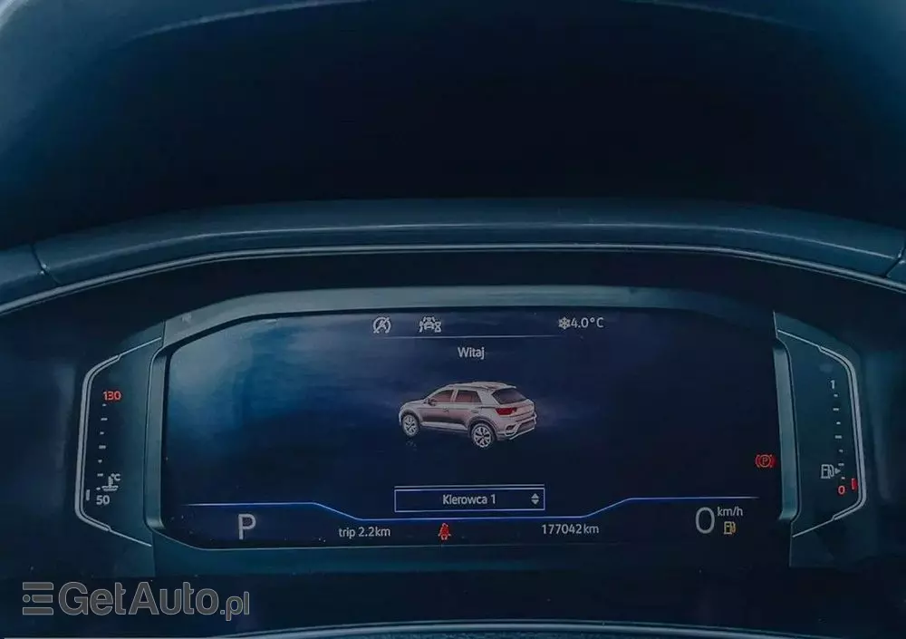 VOLKSWAGEN T-Roc 1.5 TSI ACT Premium DSG