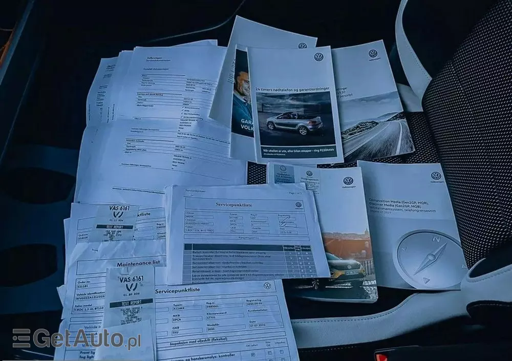 VOLKSWAGEN T-Roc 1.5 TSI ACT Premium DSG