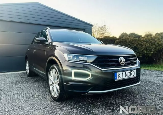 VOLKSWAGEN T-Roc 1.5 TSI ACT Premium DSG