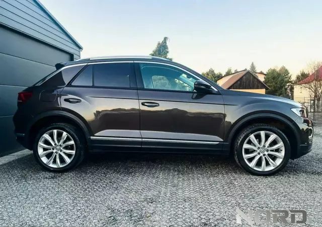 VOLKSWAGEN T-Roc 1.5 TSI ACT Premium DSG