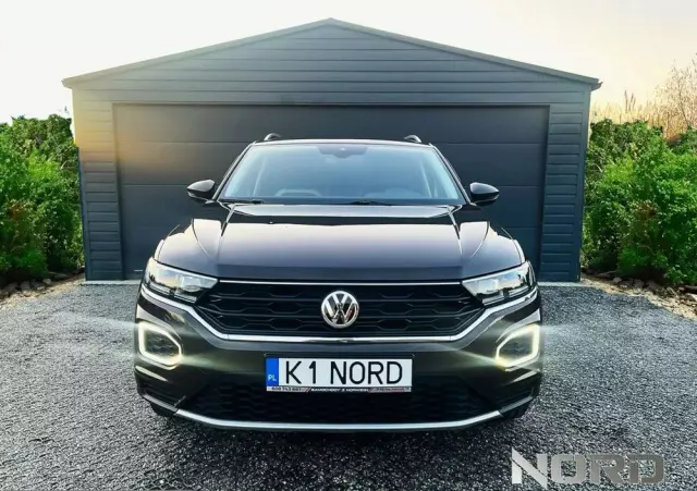 VOLKSWAGEN T-Roc 1.5 TSI ACT Premium DSG
