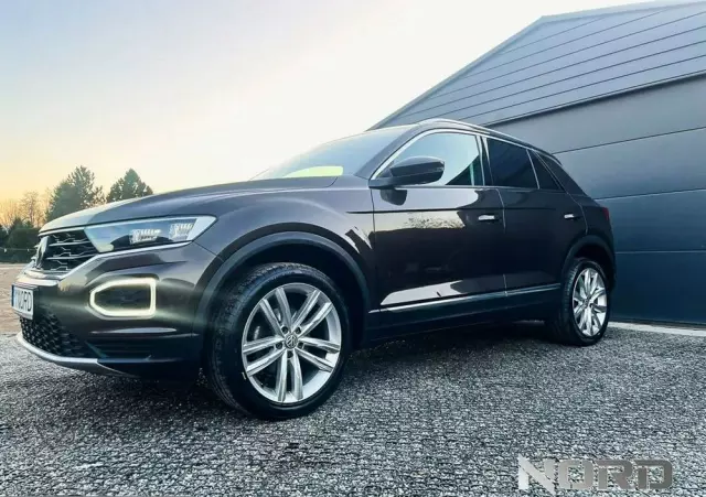 VOLKSWAGEN T-Roc 1.5 TSI ACT Premium DSG