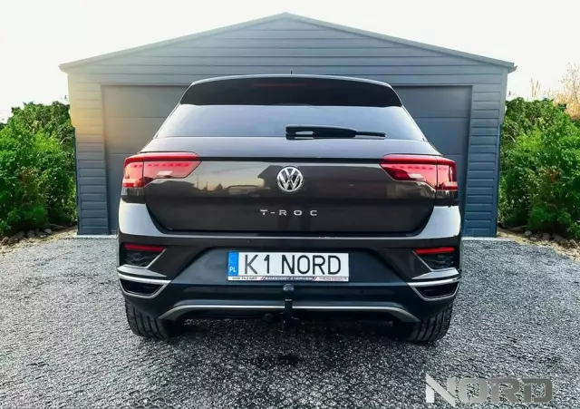 VOLKSWAGEN T-Roc 1.5 TSI ACT Premium DSG
