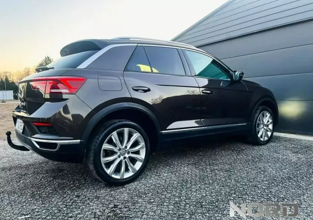 VOLKSWAGEN T-Roc 1.5 TSI ACT Premium DSG