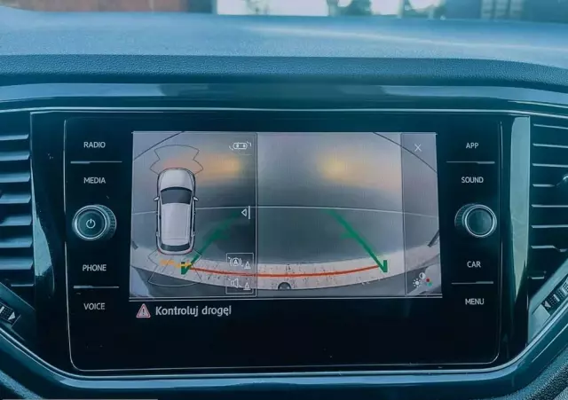 VOLKSWAGEN T-Roc 1.5 TSI ACT Premium DSG