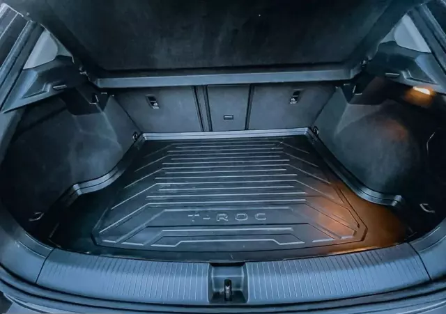 VOLKSWAGEN T-Roc 1.5 TSI ACT Premium DSG