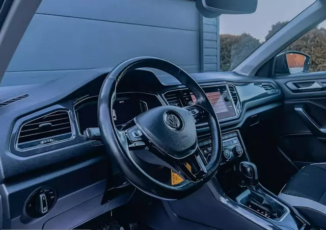VOLKSWAGEN T-Roc 1.5 TSI ACT Premium DSG